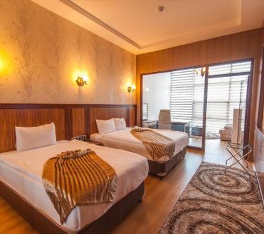 Gherdan Hotel