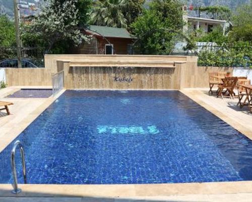 Kybele Hotel Gocek - Гечек - фото 20