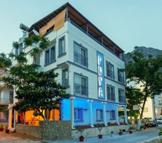 Hotel Puya