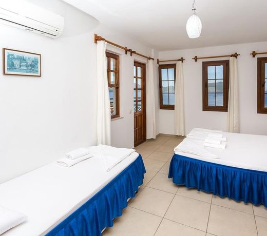 Sardunya Otel ARKA BİNA