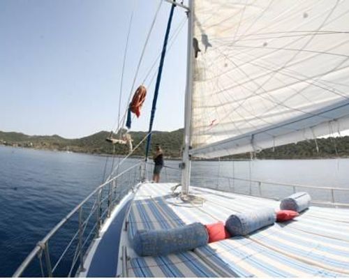 Kas - Kekova Yacht Charters - Каш - фото 16