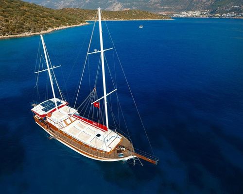 Kas - Kekova Yacht Charters - Каш - фото 17