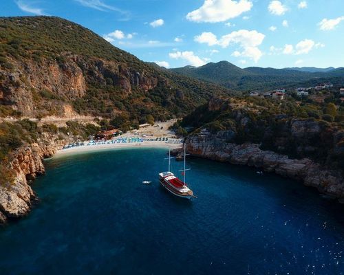 Kas - Kekova Yacht Charters - Каш - фото 18