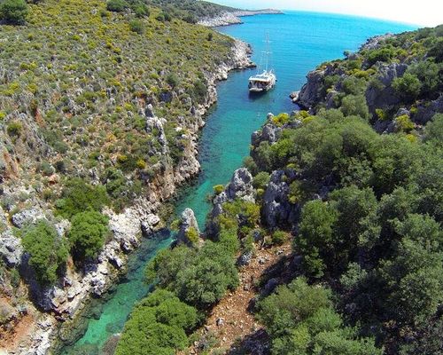 Kas - Kekova Yacht Charters - Каш - фото 21