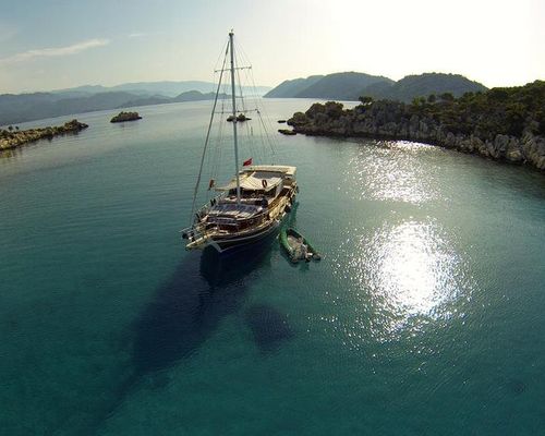 Kas - Kekova Yacht Charters - Каш - фото 22