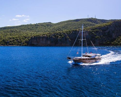 Kas - Kekova Yacht Charters - Каш - фото 24