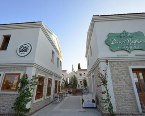 Datca Yaghane Boutique Hotel - Датча - фото 24