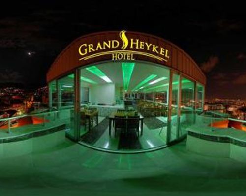 Hotel Grand Heykel - Бурса - фото 11