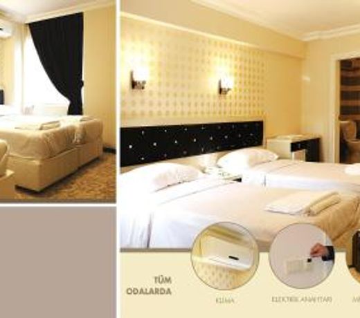 Hotel Grand Heykel