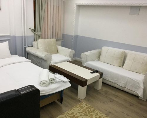 Hotel Grand Heykel - Бурса - фото 5