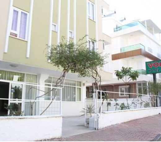 Volkii Hotel 1