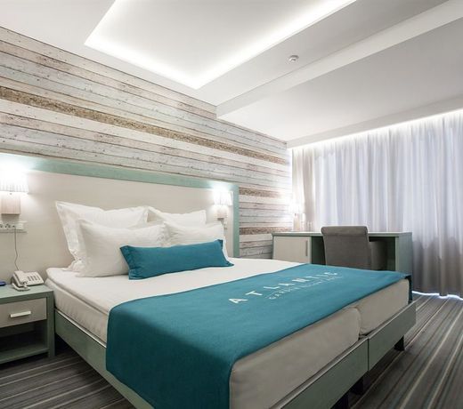 Atlantic Garden Resort