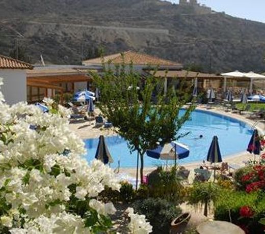 Hylatio Tourist Village