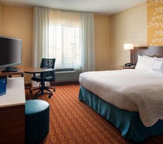 Fairfield Inn & Suites by Marriott Tustin Orange County