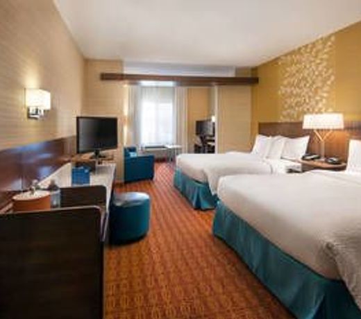 Fairfield Inn & Suites by Marriott Tustin Orange County