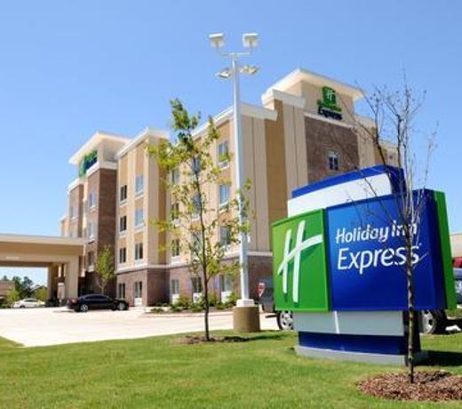 Holiday Inn Express Covington-Madisonville, an IHG Hotel