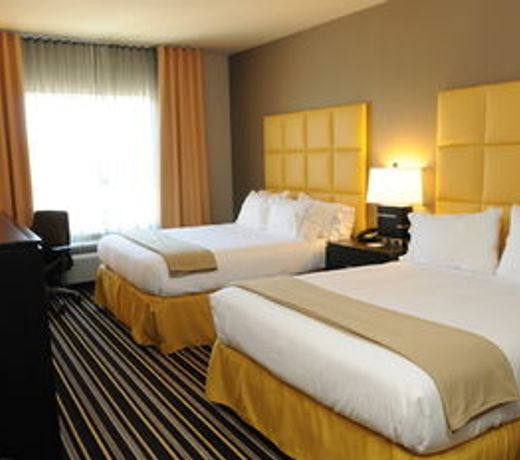 Holiday Inn Express Covington-Madisonville, an IHG Hotel