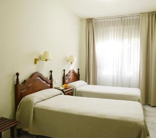 Hotel San Pablo Sevilla