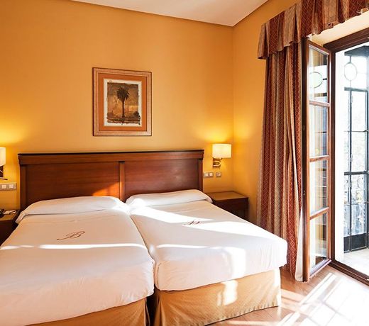 Hotel Bécquer