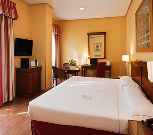 Hotel Bécquer