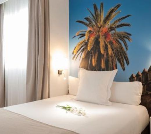 Hotel Alcázar
