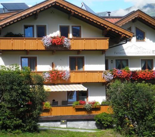 Martina Leo - Ferienwohnung Zillertal