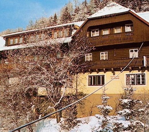 Pension Bertrand