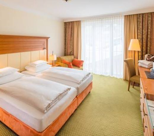 Hotel EDELWEISS Berchtesgaden Superior