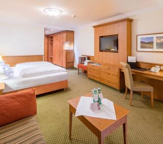 Hotel EDELWEISS Berchtesgaden Superior