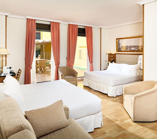 H10 Corregidor Boutique Hotel