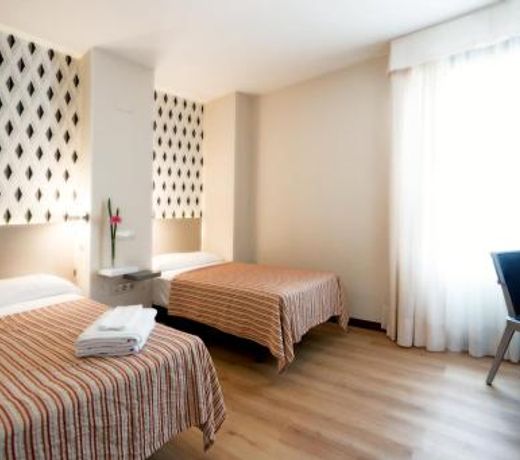 Hotel Plaza Santa Lucía