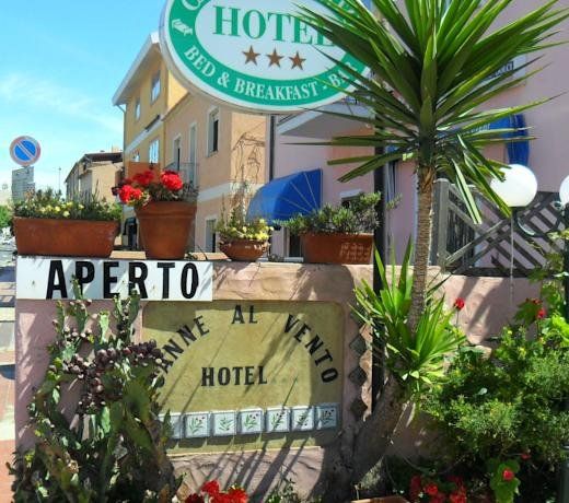 Hotel Canne al Vento