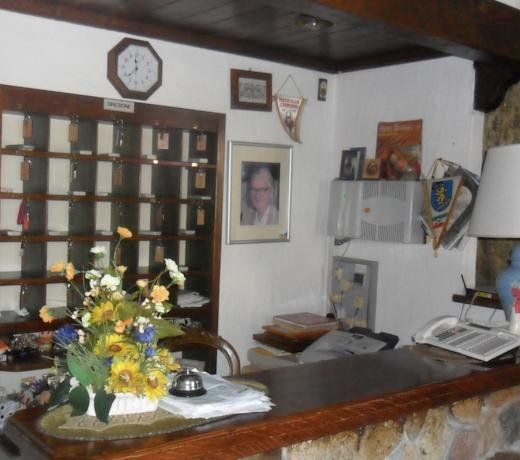 Hotel Canne al Vento
