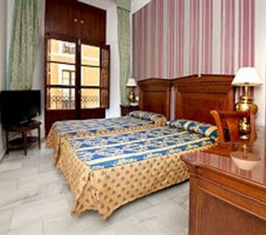 Hotel Europa Boutique Sevilla