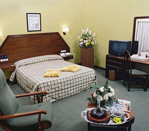 Hotel Macià Sevilla Kubb