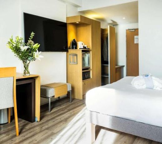 Hotel Novotel Sevilla