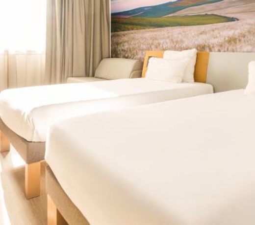 Hotel Novotel Sevilla