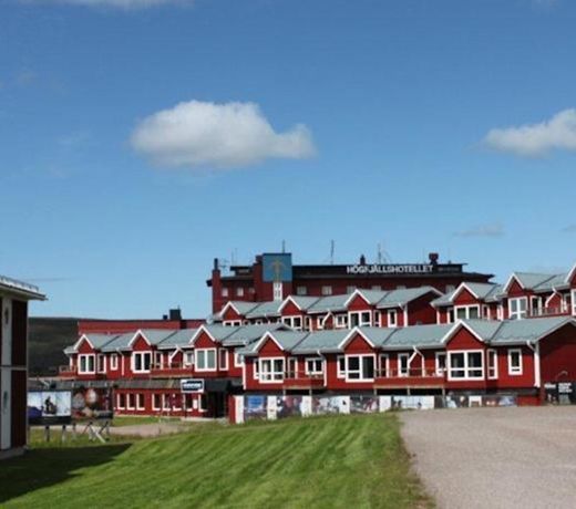SÃ¤lens HÃ¶gfjÃ¤llshotell Apartments