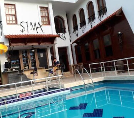 Şima Hotel