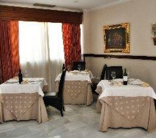 Hotel Sercotel Doña Carmela