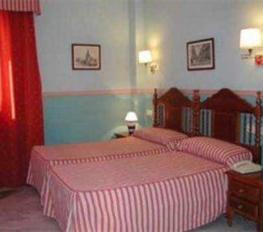 Hotel Sercotel Doña Carmela