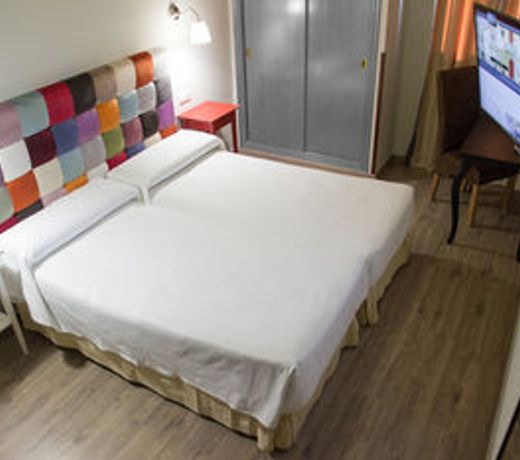 Hotel Sercotel Doña Carmela