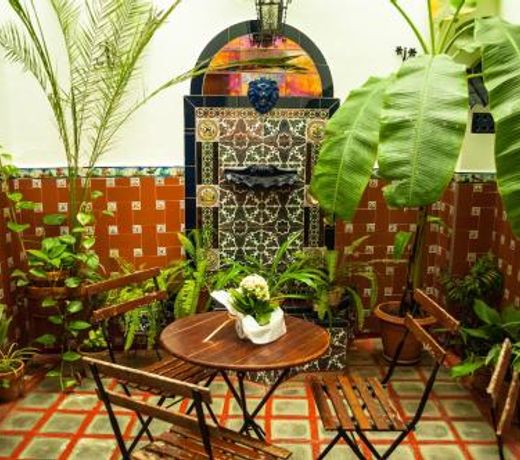 Pension Perez Montilla