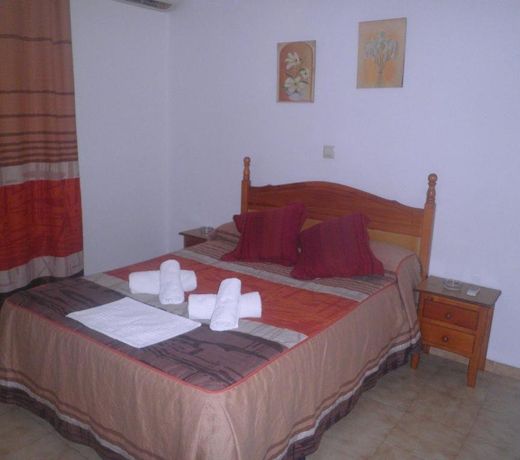 Pension Gran Plaza
