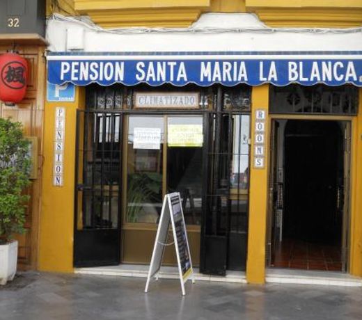 Pensión Santa María la Blanca