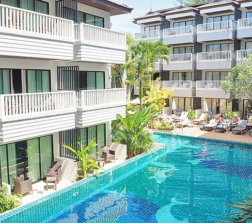 Aonang Buri Resort- SHA Extra Plus