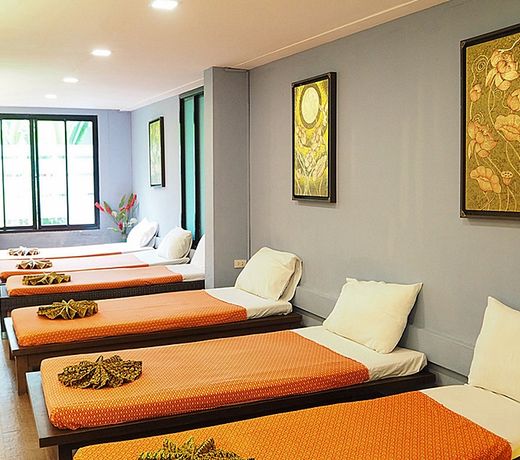 Aonang Buri Resort- SHA Extra Plus
