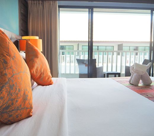 Aonang Buri Resort- SHA Extra Plus