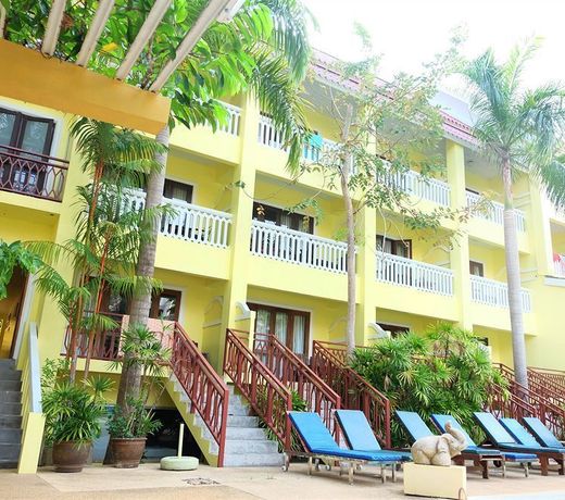 Aonang Ayodhaya Beach Resort