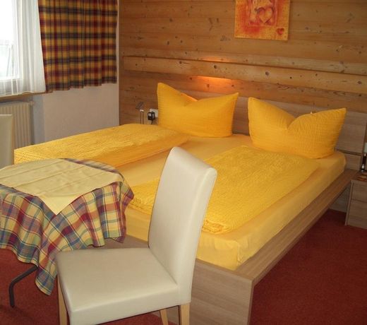 GÃSTEHAUS TROPPMAIR